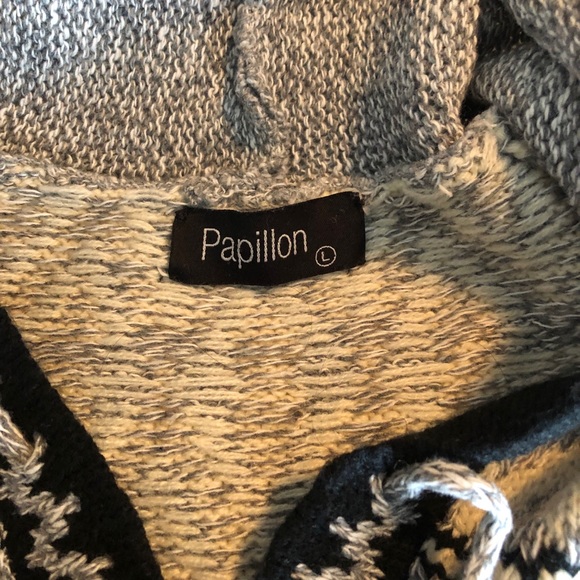 Papillon sweater - Picture 4 of 4